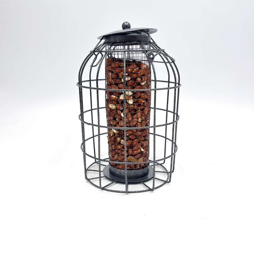 Squirrel Resistant Peanut Bird Feeder